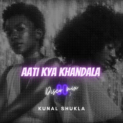 Aati kya khandala 90s Disco mix (orignal)
