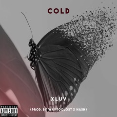 Cold (Prod.Waytoolost)