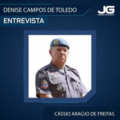 Coronel Cássio Araújo De Freitas, Coman. Da Polícia Militar De São Paulo, Sobre Segurança Pública