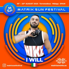 IWill Dj - Matrix Sun Festival 2023