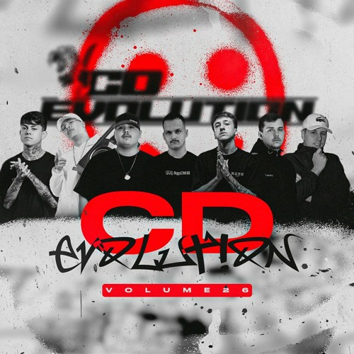 CD EVOLUTION VOL. 26 - ARON K. / TAI DIGITAL / ANDERSON A. / FRACARI / ALBINO / STIZI / MARCOS REHM