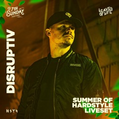 7th Sunday Festival 2023 | Summer of Hardstyle Liveset | Disruptiv