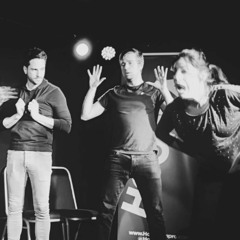 Hoopla Impro Podcast! #008 - Michelle