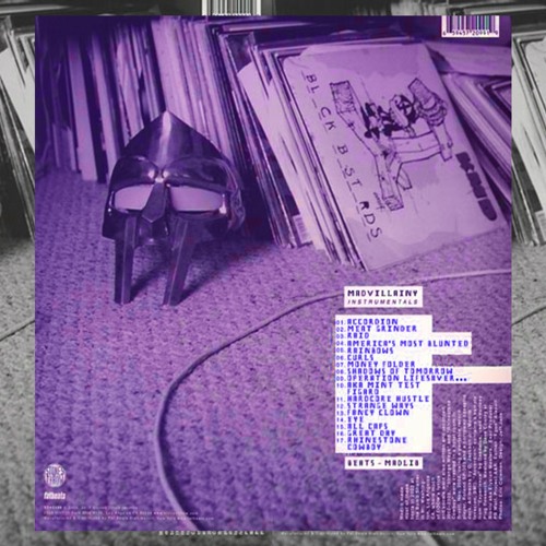 Stream "FOCAL POINT" MF DOOM x Madlib x Quasimoto Boom Bap Type Beat