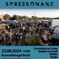 Bastin @ Spreesonanz 2024