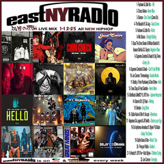 EastNYRadio 1-12-25 mix