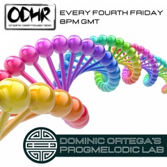 Dominic Ortega Resident Mix ODH-RADIO- April 2024 Prog Melodic Lab