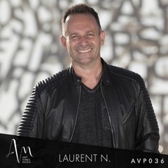 Art Vibes Podcast #36 - Laurent N.