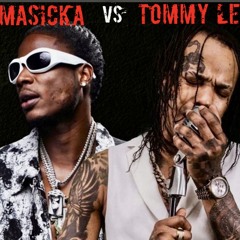 Tommy Lee Sparta vs Masicka-Dancehall at War
