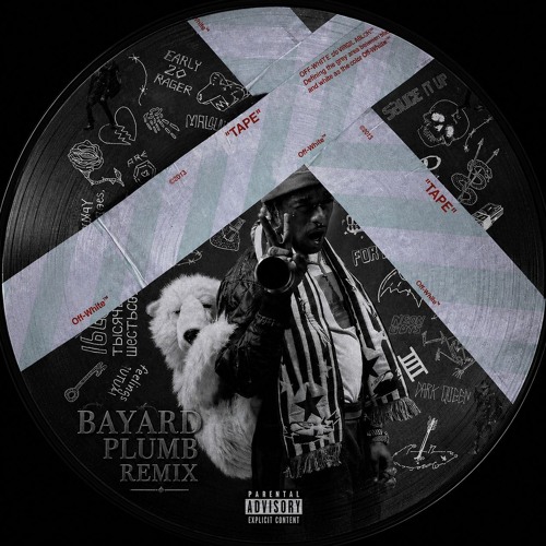 Lil Uzi - Pretty Mami (Bayard Plumb Remix) [Free Download] cover