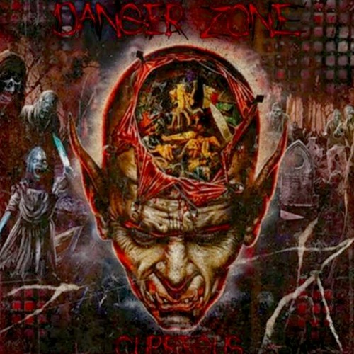 CUPREOUS - DANGER ZONE