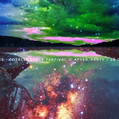 Evy Gee @ TOTALLY SPACE Festival - After-party // 27-28.06.2020 / Techno Set 135 Bpm