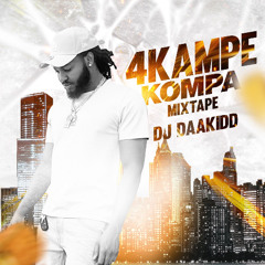 4KAMPE KOMPA MIXTAPE