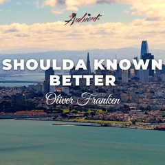 Oliver Franken - Shoulda Known Better