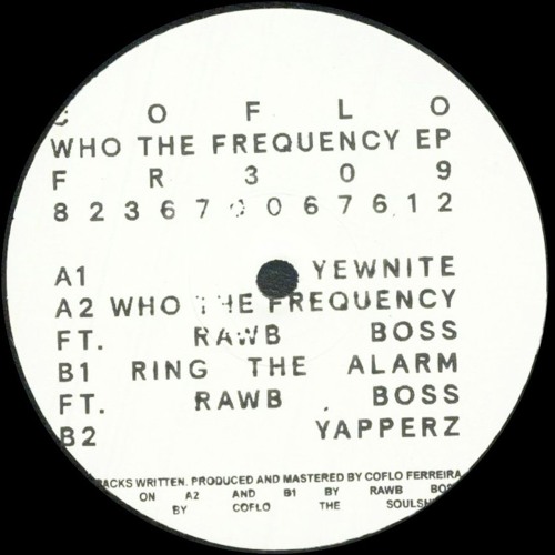 PREMIERE: Coflo - Who the Frequency feat. Rawb Boss