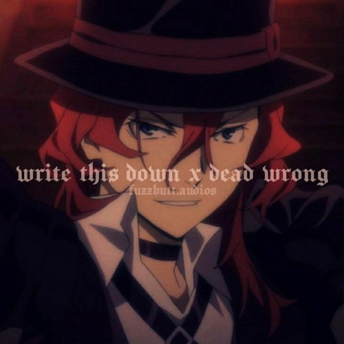 write this down x dead wrong || edit audio