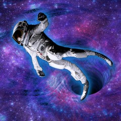 falling through time and space