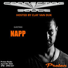 Connecting Souls 095 on Proton Radio guest NAPP
