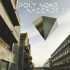 Poly Sone - Saccade EP