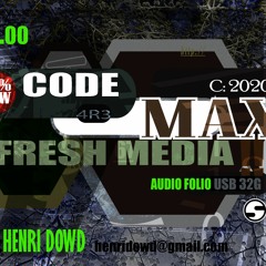 THE CODE MAX DIGITAL COLLECTION 2020 2.0