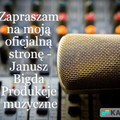 Otwieram oczy słowa i muzyka Janusz Bigda