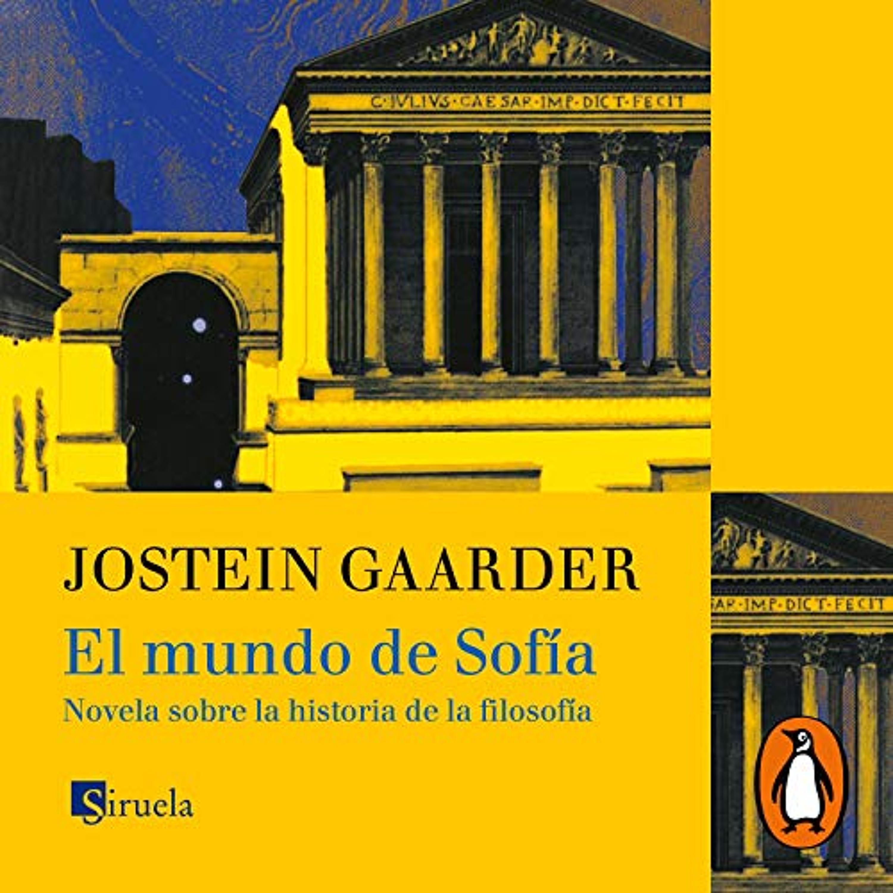 El mundo de Sofía [Sophie's World] (Audiolibro) | Prueba Gratis