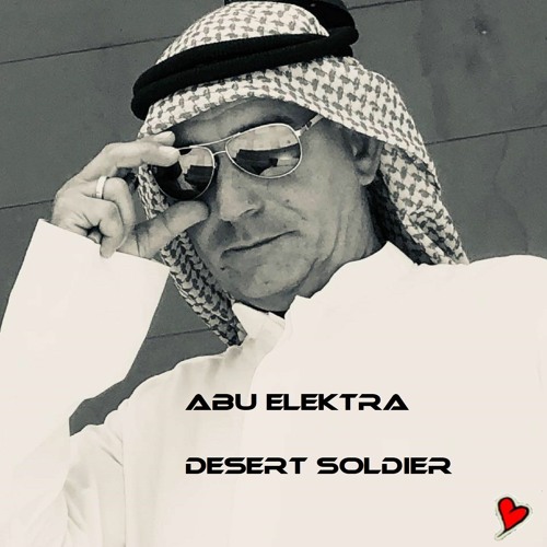 Abu Elektra - Desert Soldier