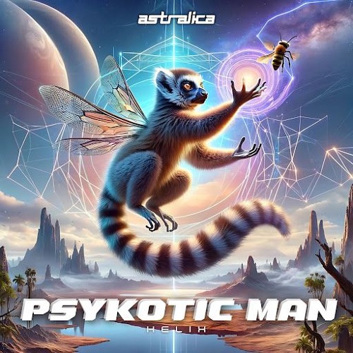 PsykoticMan - HELIX