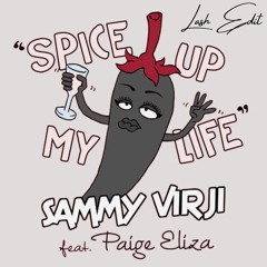 Sammy Virji - Spice Up My Life (feat. Paige Eliza) (Lash Edit)