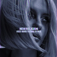 Bebe Rexha & Faithless - New Religion (KUZE Remix) [FREE DL]