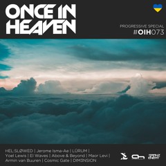 Once In Heaven 073 Progressive Special 14.01.23