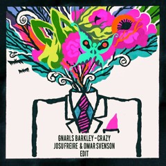 Gnarls Barkley - Crazy (Josu Freire & Omar Svenson EDIT)