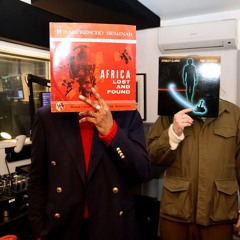 Chicken Foot Soup w/ Goya Gumbani and Dom P 120326