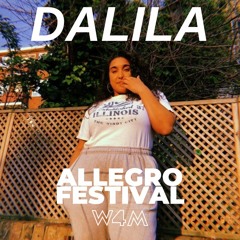 Allegro Festival - DALILA DJ SET