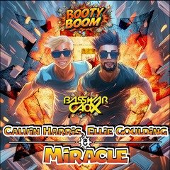 Calvin Harris, Ellie Goulding - Miracle (BassWar & CaoX Ft. Calbex Hardstyle Remix)