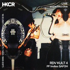 RDV KULT 4: PF Invites SAFOH - 16/12/2021