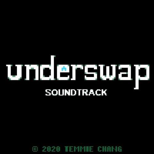 [Undertale AU] [Underswap] Title Screen