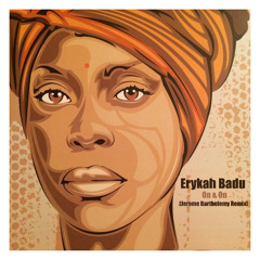 Erykah Badu - On & On Remix (Jerome Barthelemy)