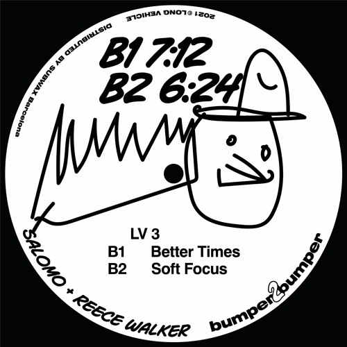 PREMIERE: B1 - Salomo - Better Times [LV3]