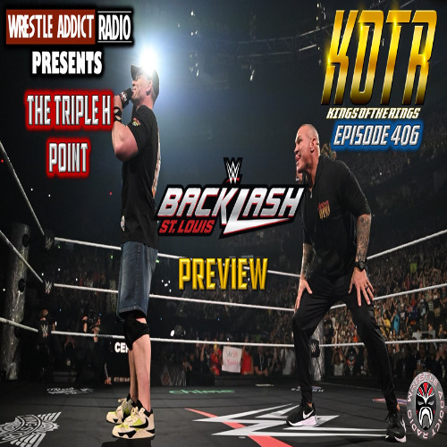 KOTR 406 - The Triple H Point
