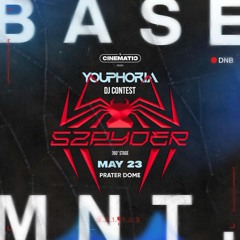 YOUPHORIA X CINEMATIC DJ CONTEST MIX - Szpyder