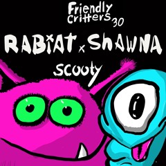 Rabiat, Shawna (DE) - Scooty (Original Mix)
