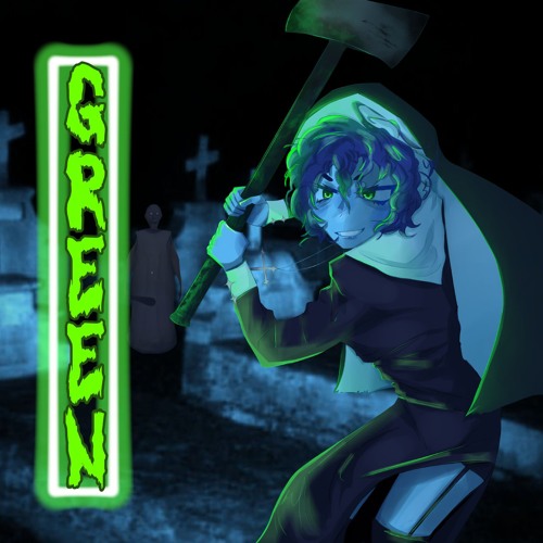 GREEN (prod. Gulpuxx)