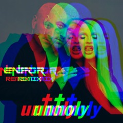 Sam Smith - Unholy Ft. Kim Petras (ENFOR Remix) Tech House Bass House