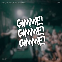 GIMME GIMME GIMME [SELL OUT MC '2025' EDIT]