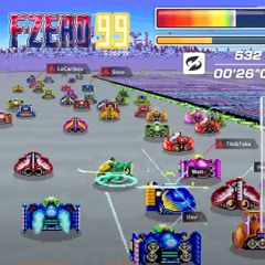 F-Zero 99 "Mute City" - Remix