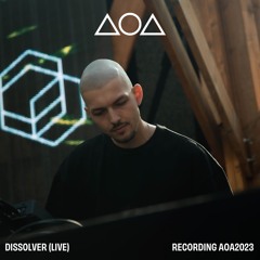 Dissolver [live] at AOA2023