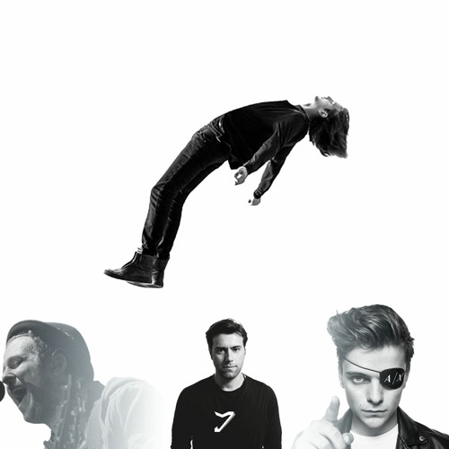 Martin Garrix vs. Alesso & Sebastian Ingrosso - Pizza vs. Calling vs. Pressure (JISTEON Mashup)