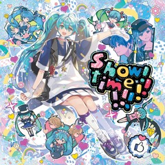 Kaga (Negi ShowerP) - グッドハート (Good Heart) feat. Hatsune Miku & Kasane Teto SV