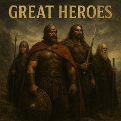 Great Heroes Epic Orchestral Theme